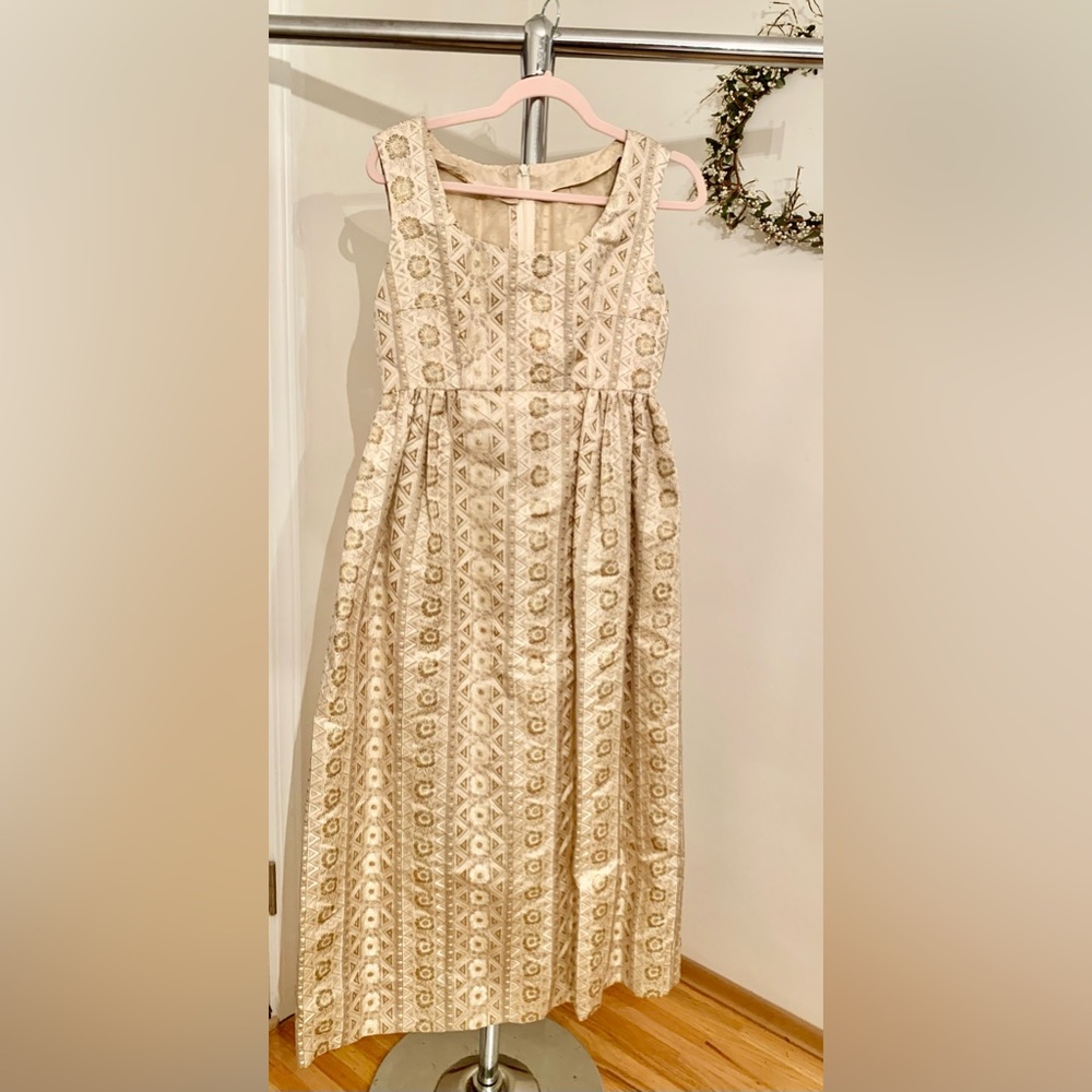 Vintage 1960’s formal/prom dress